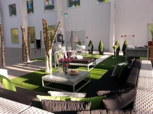 Cape Town Loungetisch 3